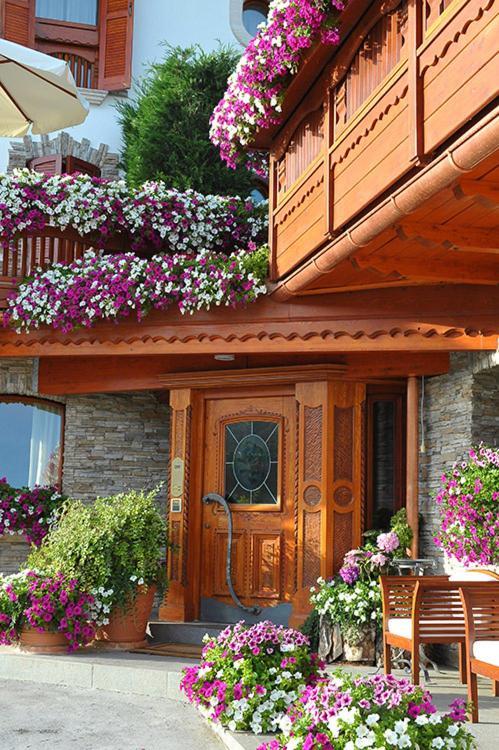 Hotel Le Ortensie Roccaraso Exteriér fotografie